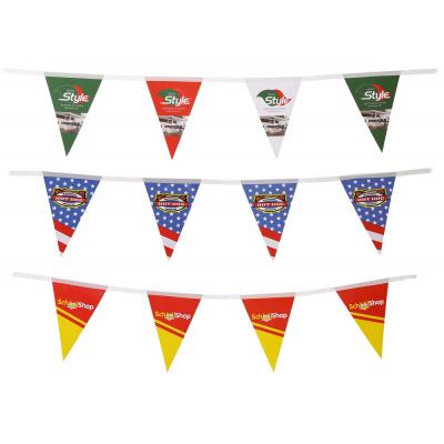 Image of Promotional Bunting