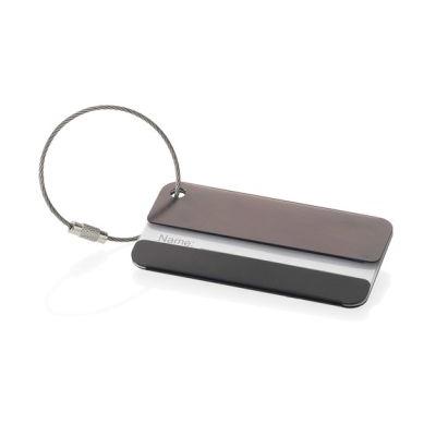 Image of Discovery luggage tag