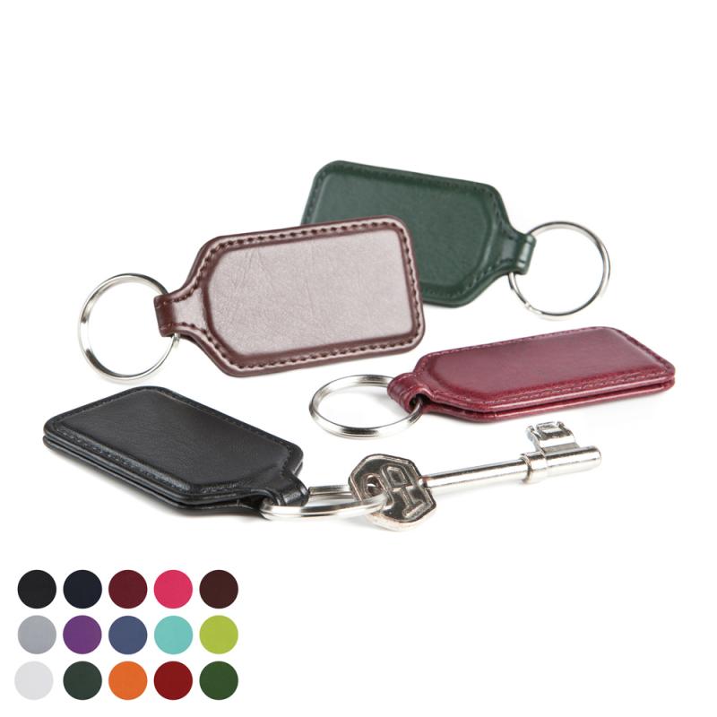 Image of Belluno Rectangular Key Fob