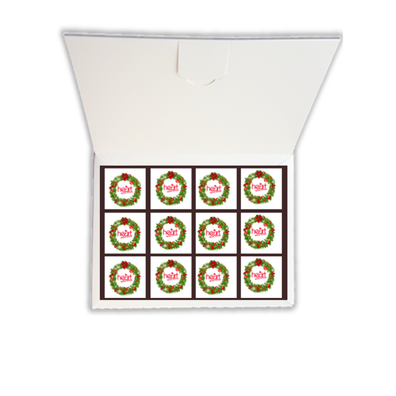 Image of Christmas Cake Bites (12 x Pack Box)