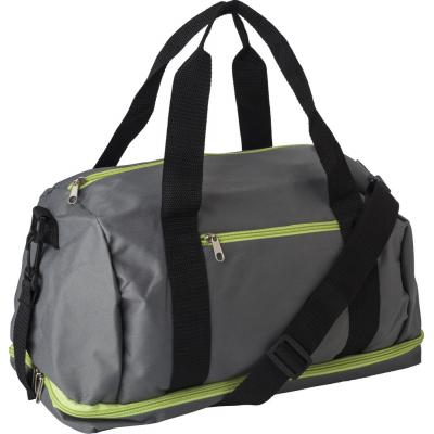 Image of Polyester (600D) sports bag