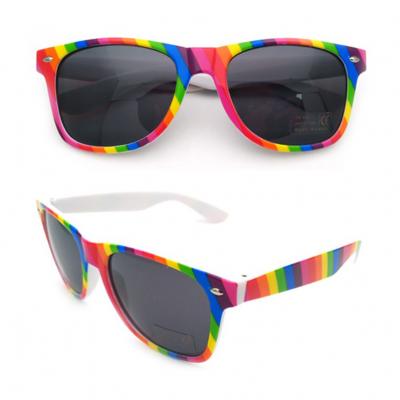 Image of Rainbow Sunglasses